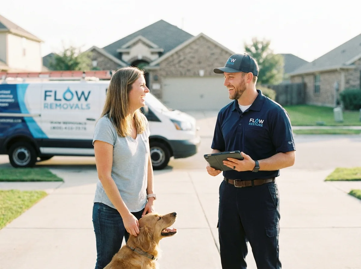 Water Removal Utica, SD FAQs